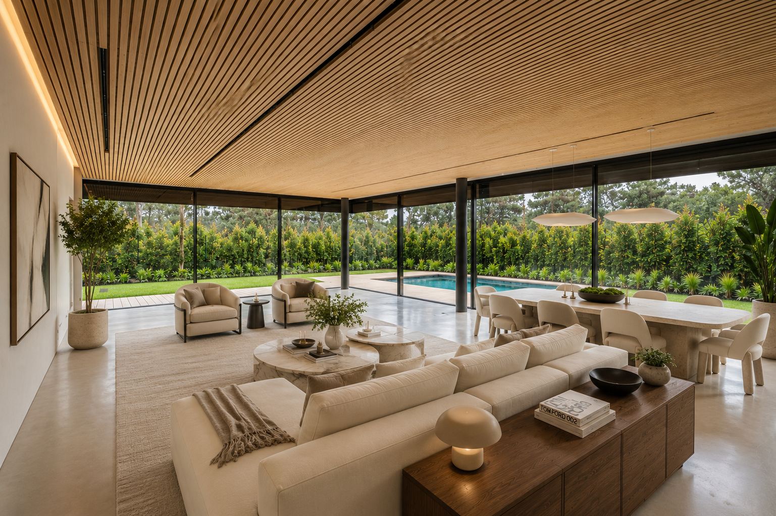 Birre House — 3