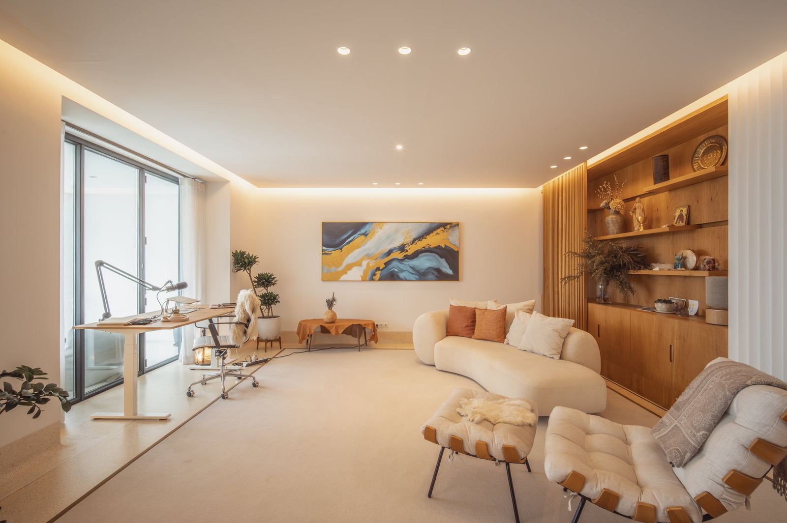 Luxury Apartment in the Heart of Lisbon — 3