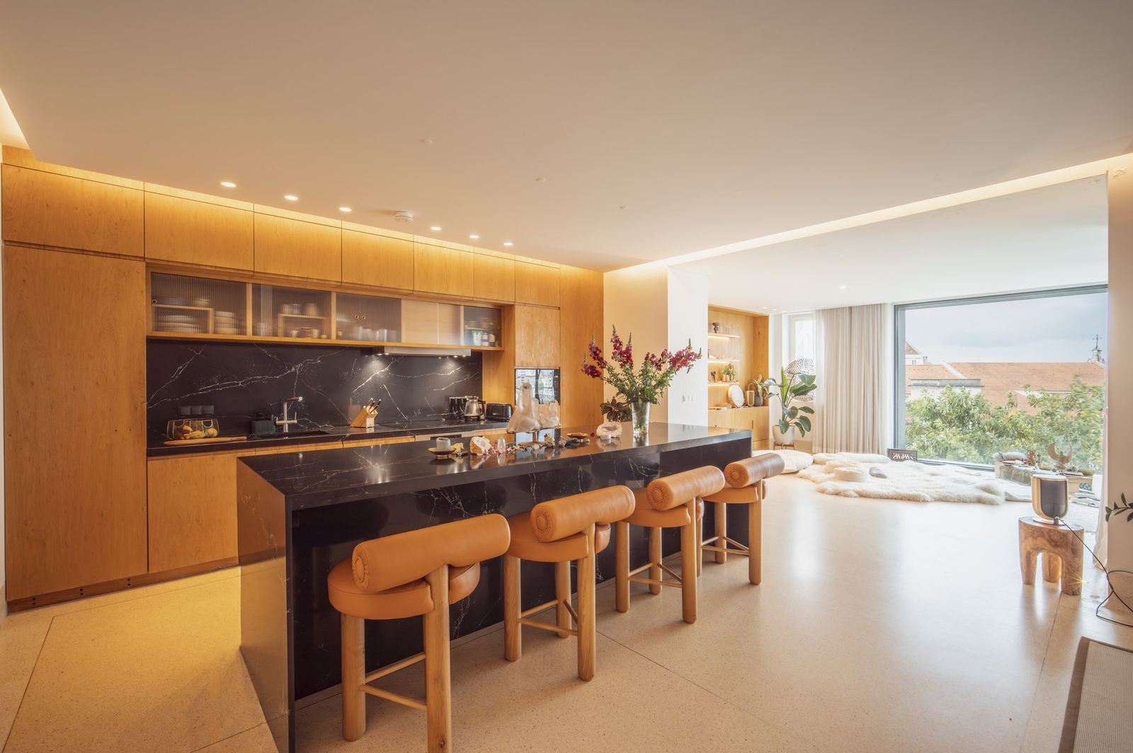 Luxury Apartment in the Heart of Lisbon — 4