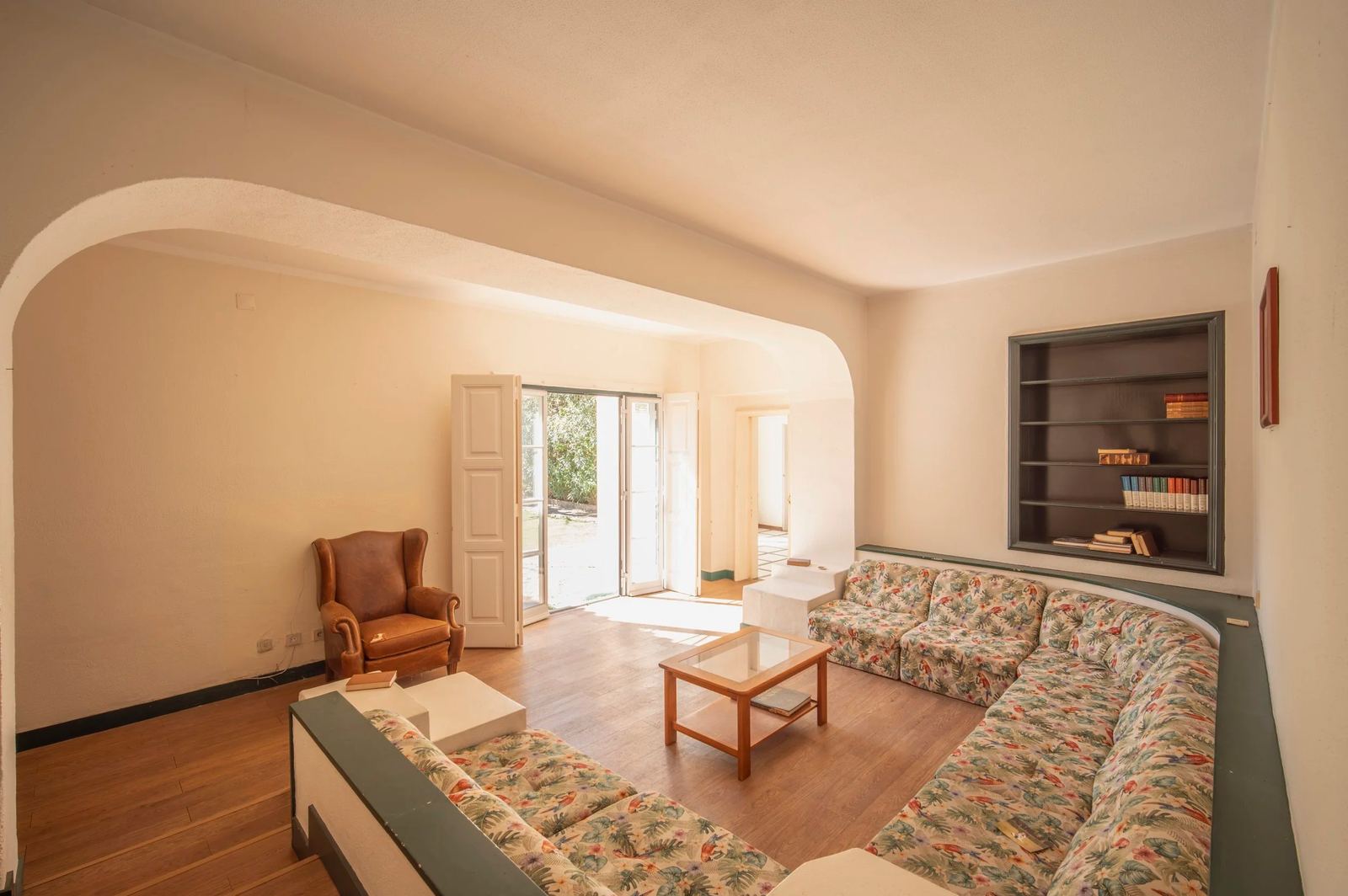 Unique Manor House in Lisbon — 3