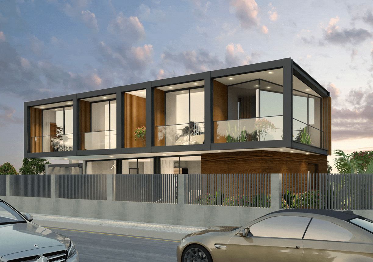 Modern Villa in Estoril