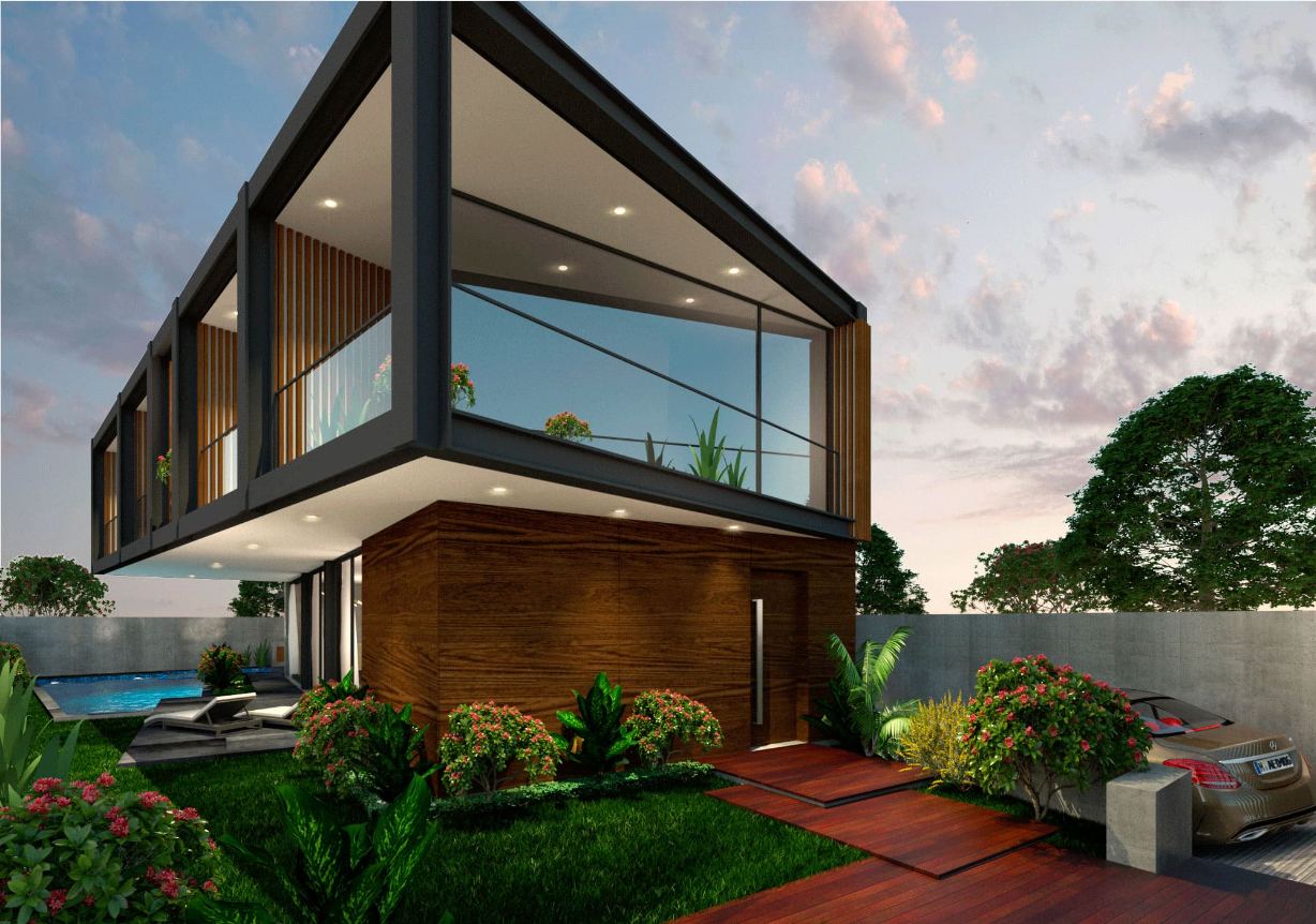 Modern Villa in Estoril — 2