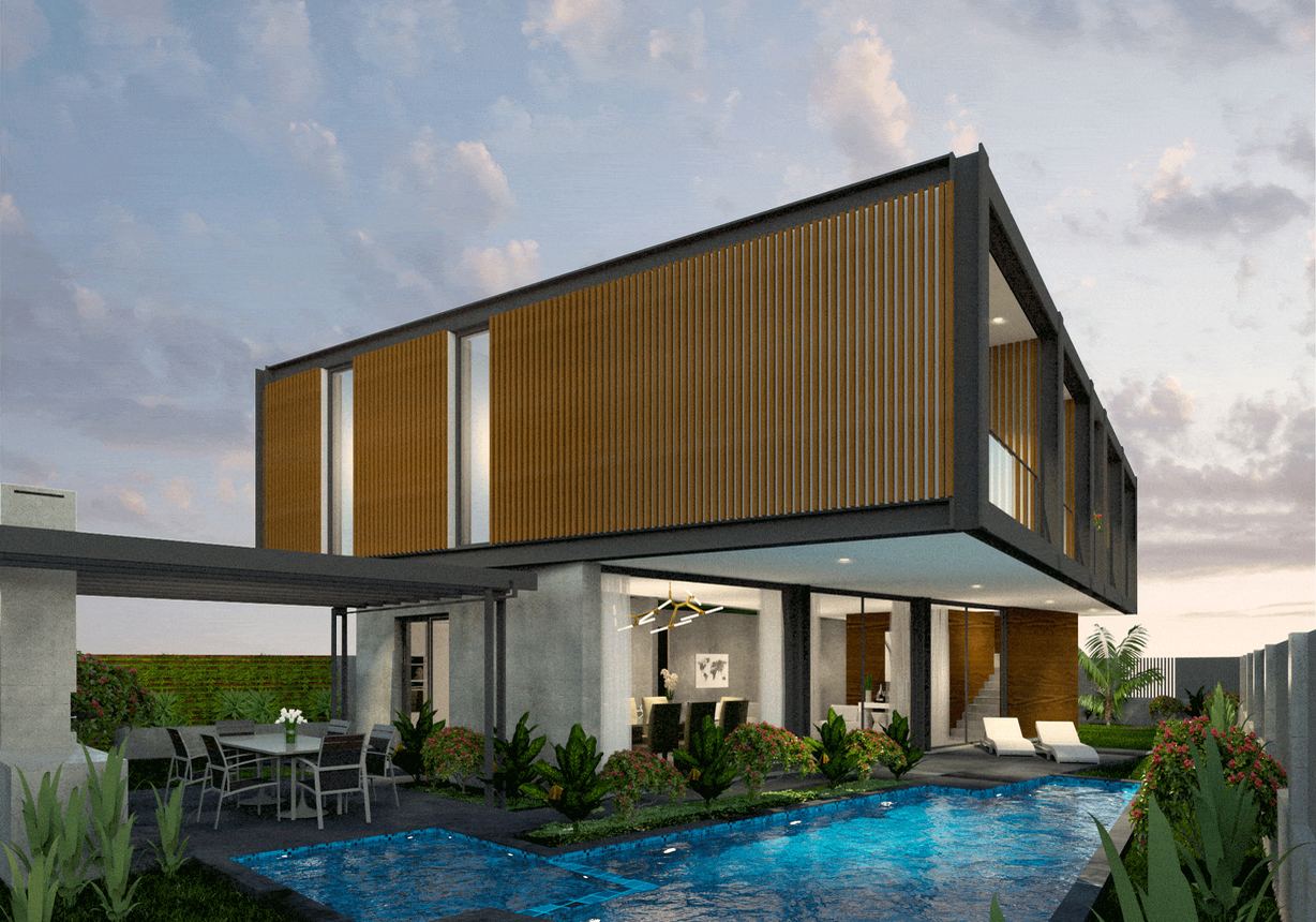 Modern Villa in Estoril — 5
