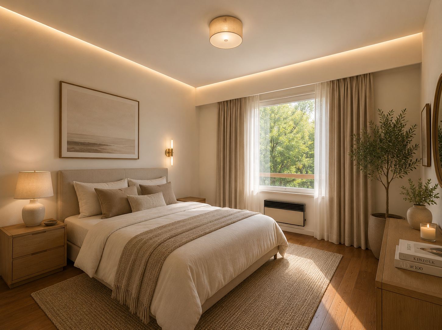 Alto da Barra Seafront Apartment — 4