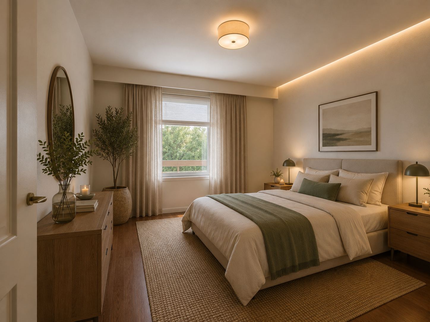 Alto da Barra Seafront Apartment — 5