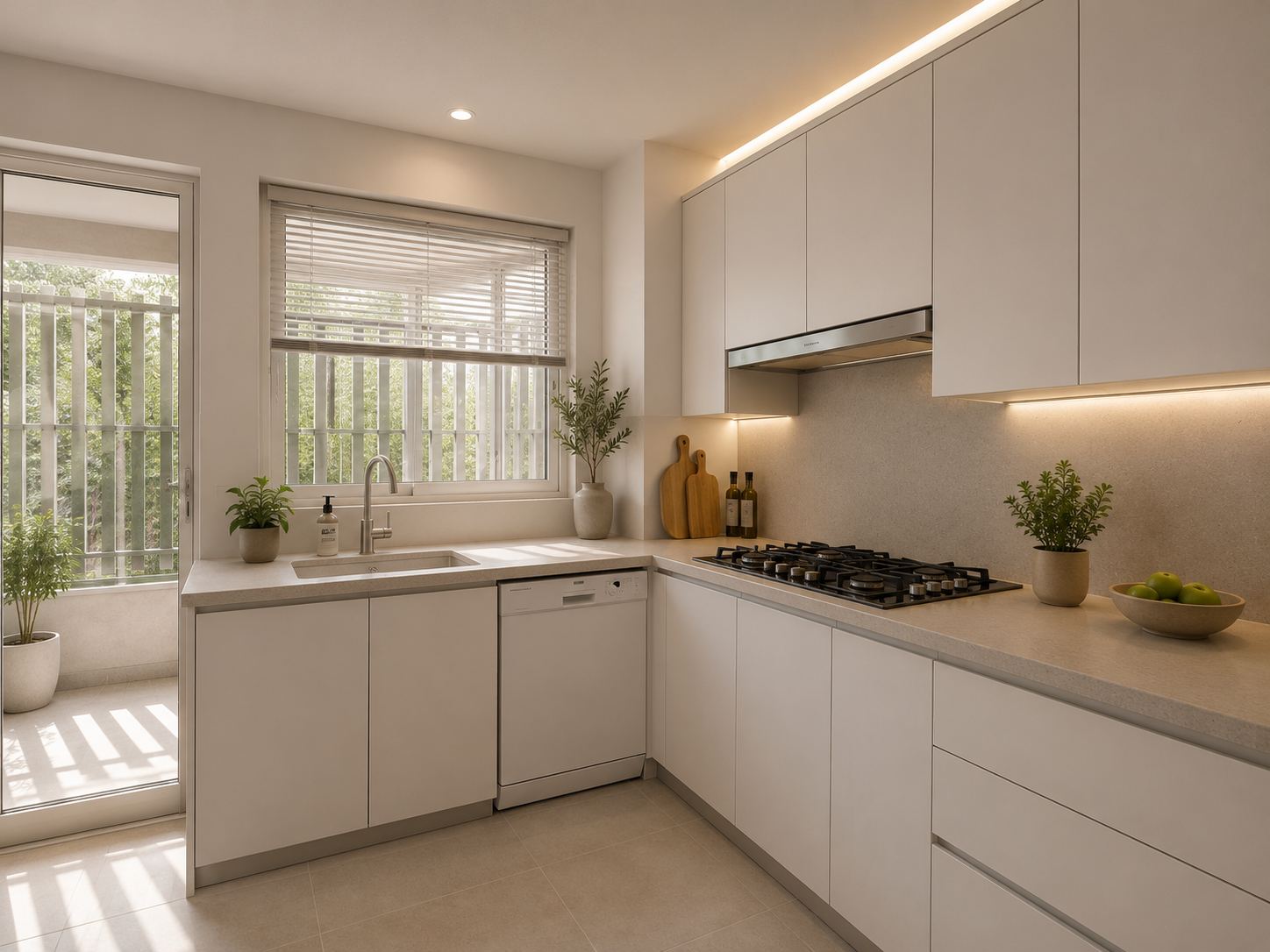 Alto da Barra Seafront Apartment — 7