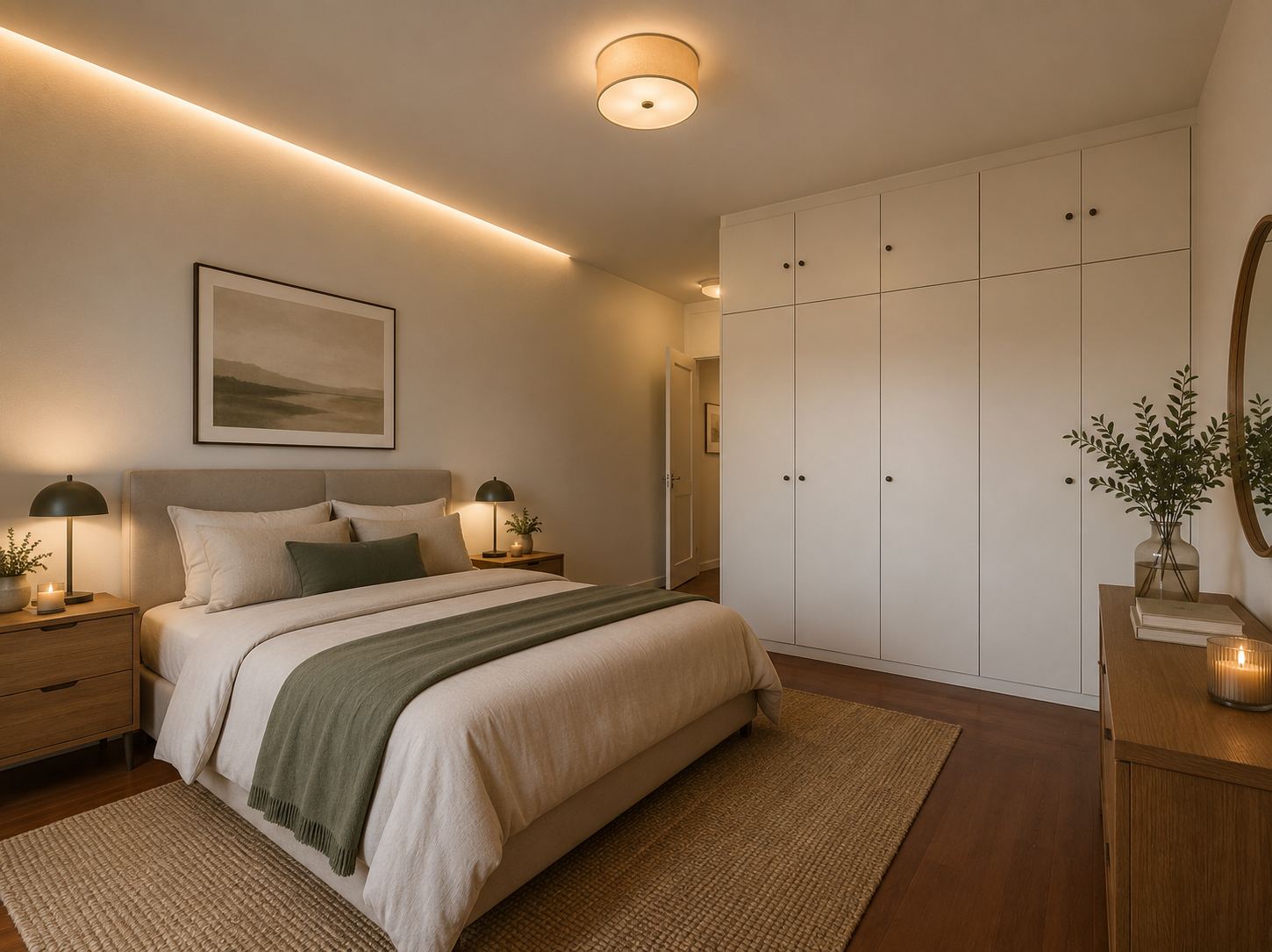 Alto da Barra Seafront Apartment — 11