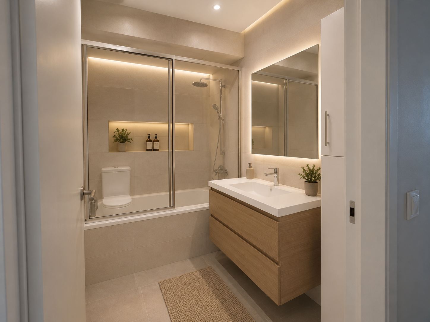 Alto da Barra Seafront Apartment — 12